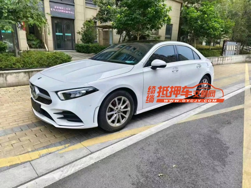 苏州20年奔驰A3
