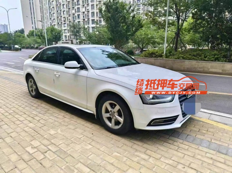 苏州18年奥迪A4L2