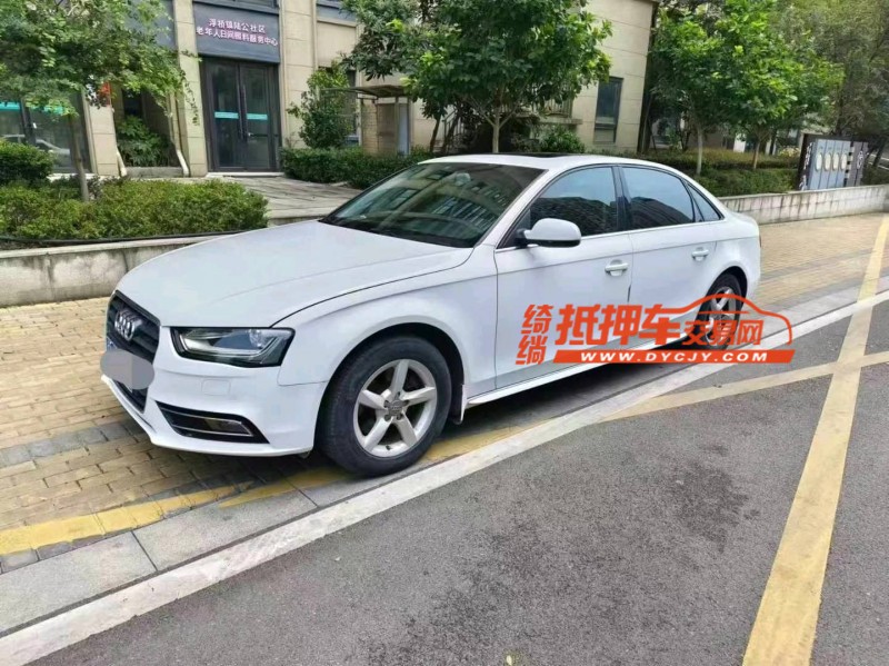 苏州18年奥迪A4L3