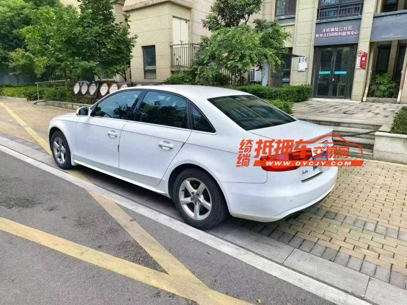 苏州18年奥迪A4L7