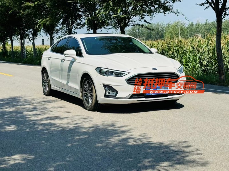 徐州19年福特蒙迪欧2