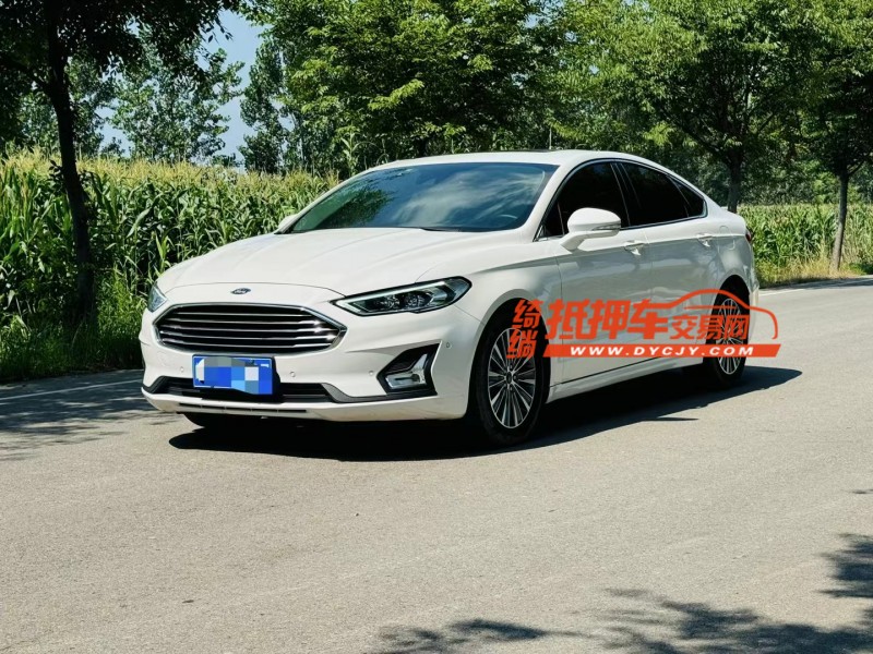徐州19年福特蒙迪欧3
