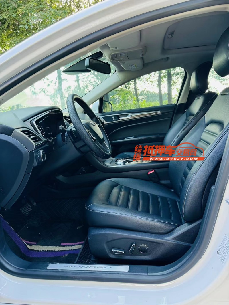 徐州19年福特蒙迪欧5