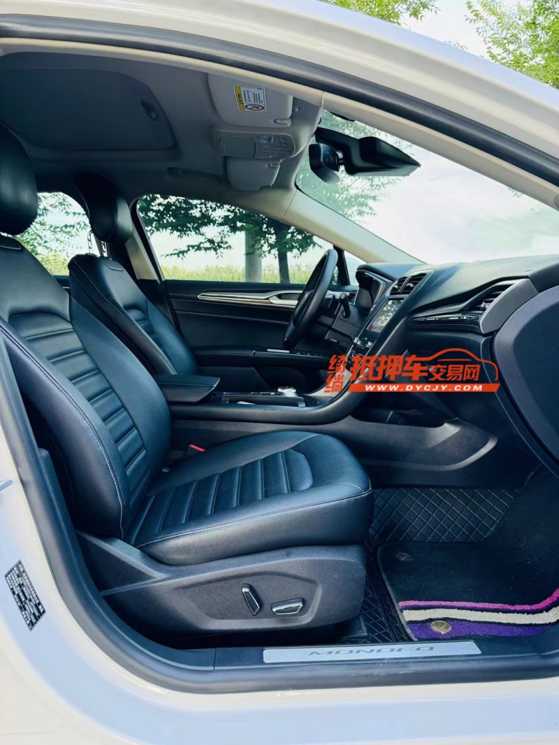 徐州19年福特蒙迪欧6