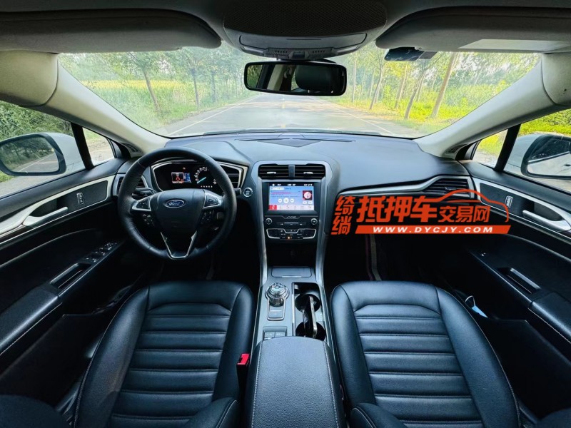 徐州19年福特蒙迪欧7