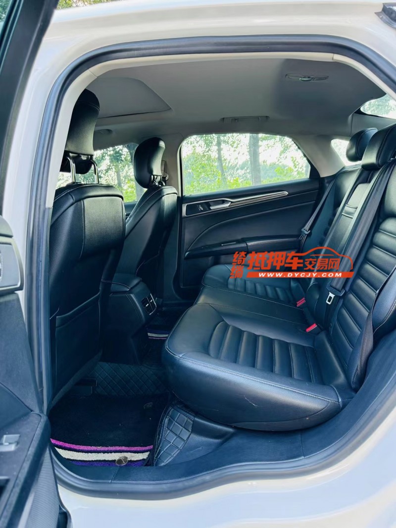 徐州19年福特蒙迪欧8