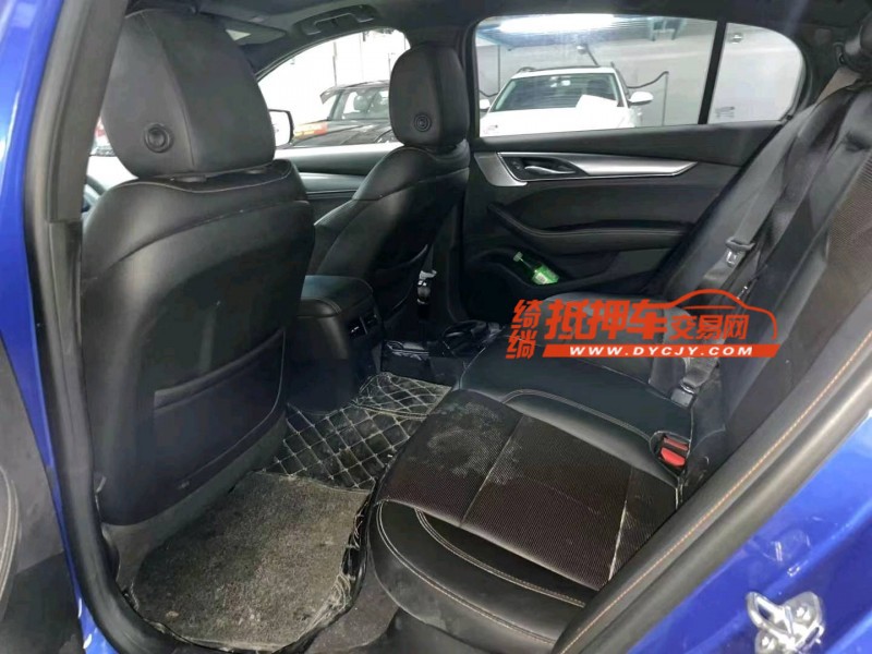 成都21年凯迪拉克CT56