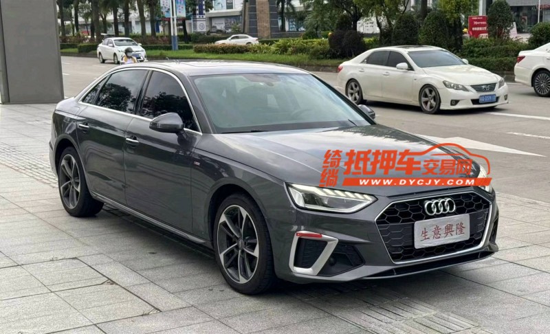 陽江20年奧迪A4L2