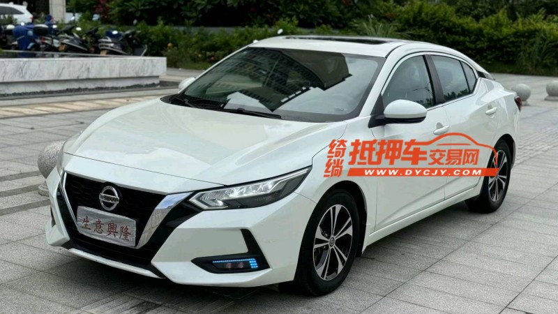 陽江19年日產軒逸2