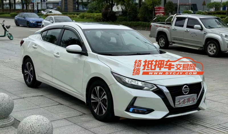 陽江19年日產軒逸3