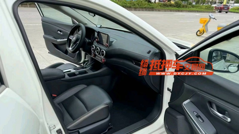 陽江19年日產軒逸5
