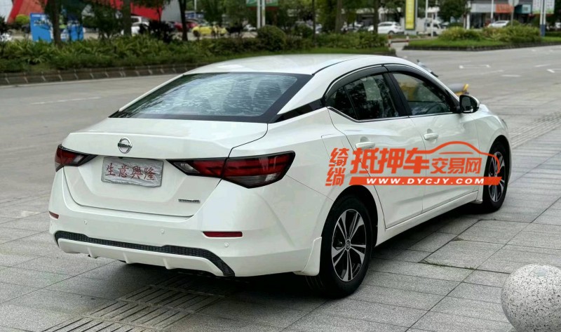 陽江19年日產軒逸8