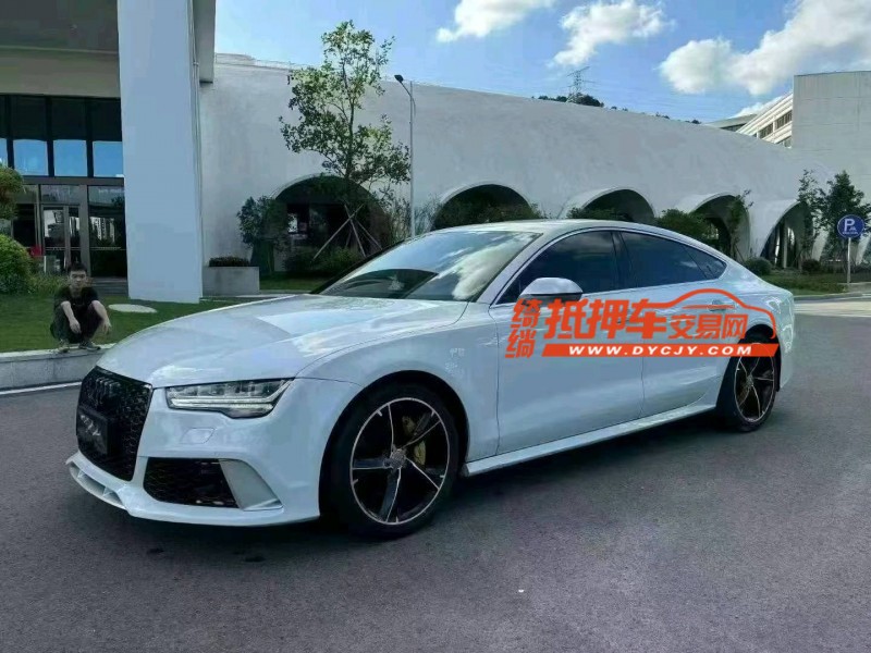 嘉興19年奧迪A7L3