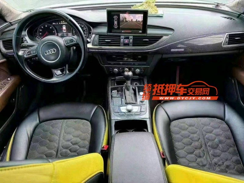嘉興19年奧迪A7L5