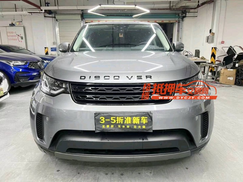 广州20年路虎发现1