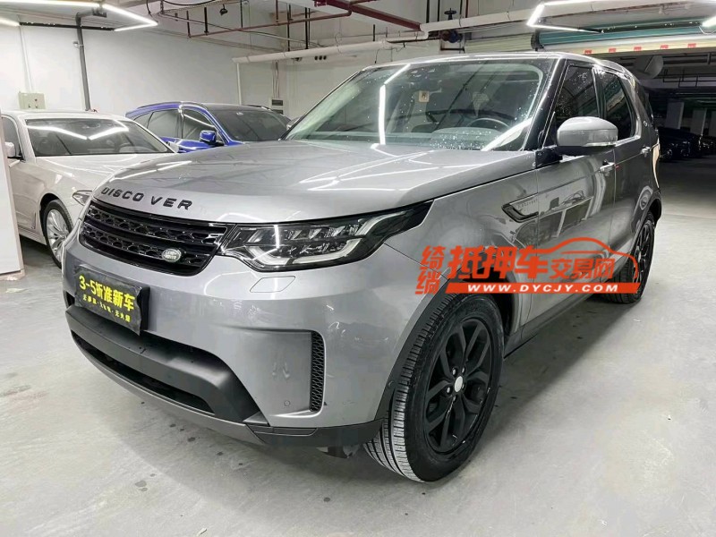 广州20年路虎发现2