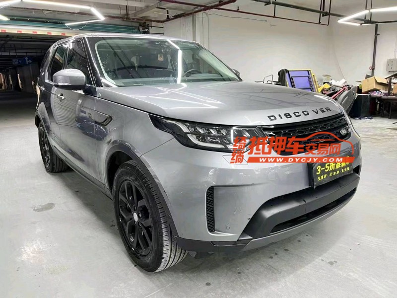 广州20年路虎发现3