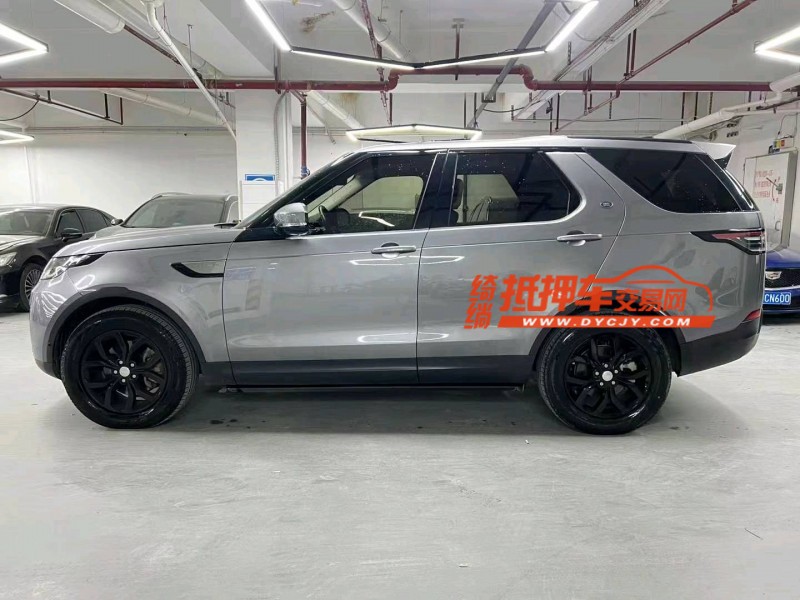 广州20年路虎发现4