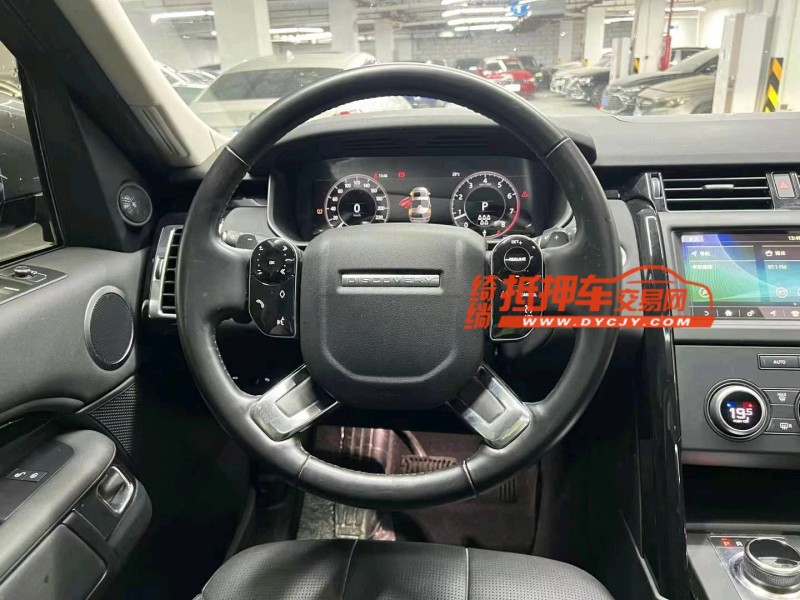 广州20年路虎发现5