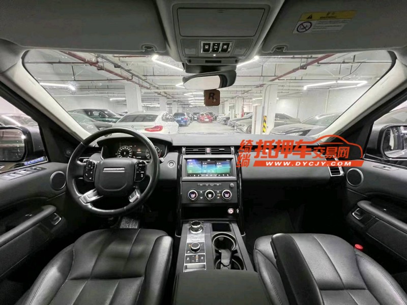 广州20年路虎发现8