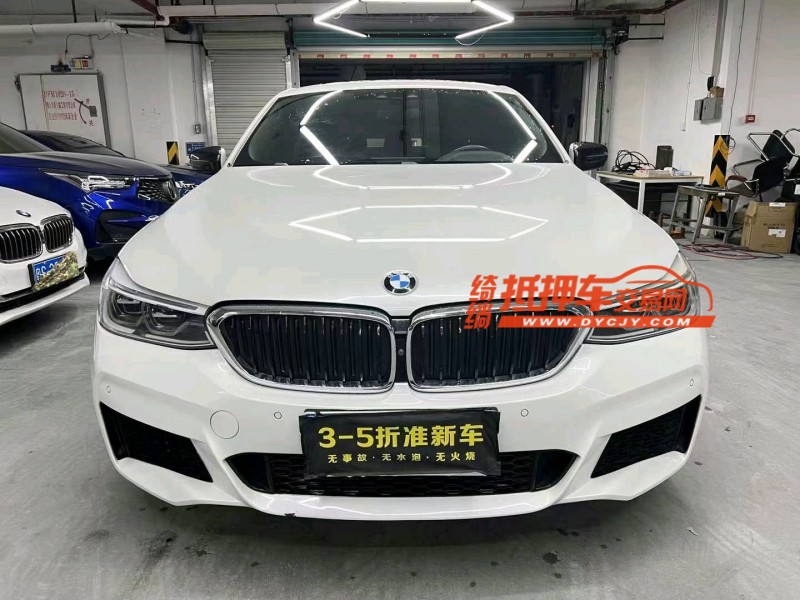 广州20年宝马6系GT1