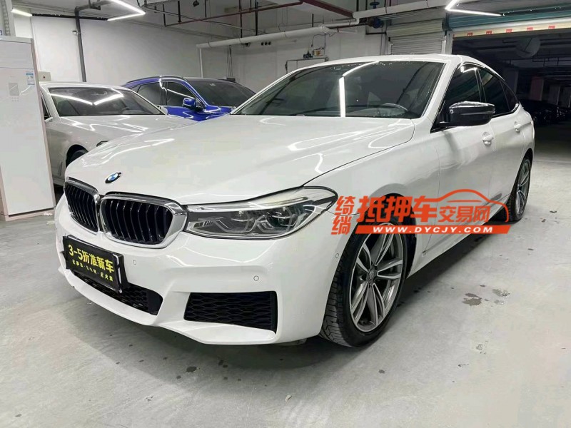 广州20年宝马6系GT2