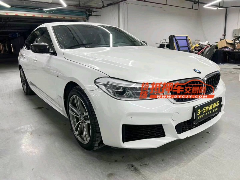 广州20年宝马6系GT3