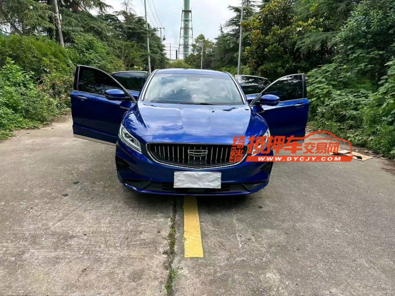 徐州20年吉利博瑞8