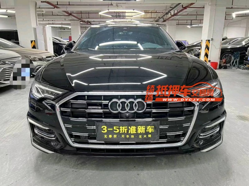 广州23年奥迪A6L1