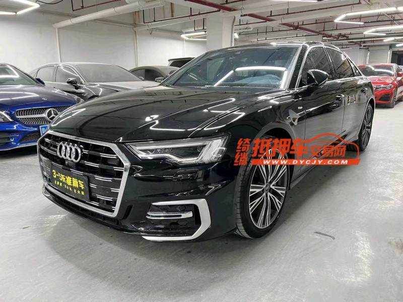 广州23年奥迪A6L3