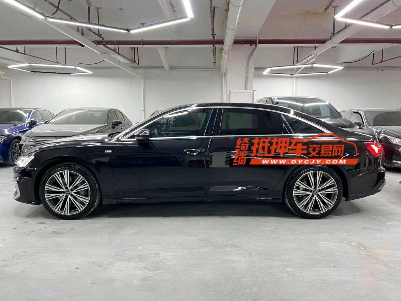 广州23年奥迪A6L4