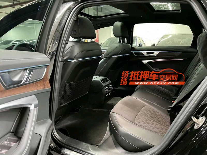 广州23年奥迪A6L8