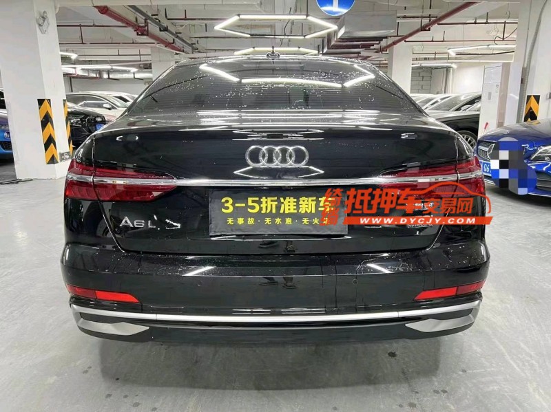 广州23年奥迪A6L9