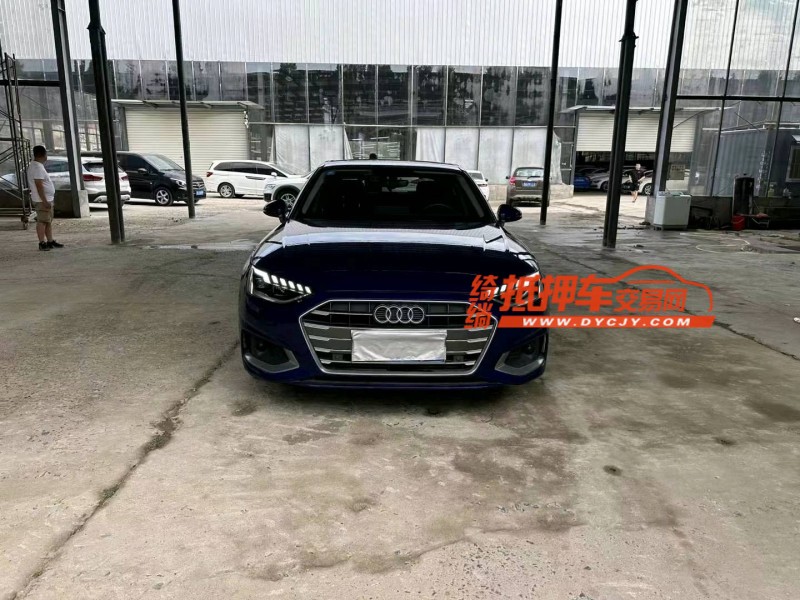 徐州20年奥迪A4L1