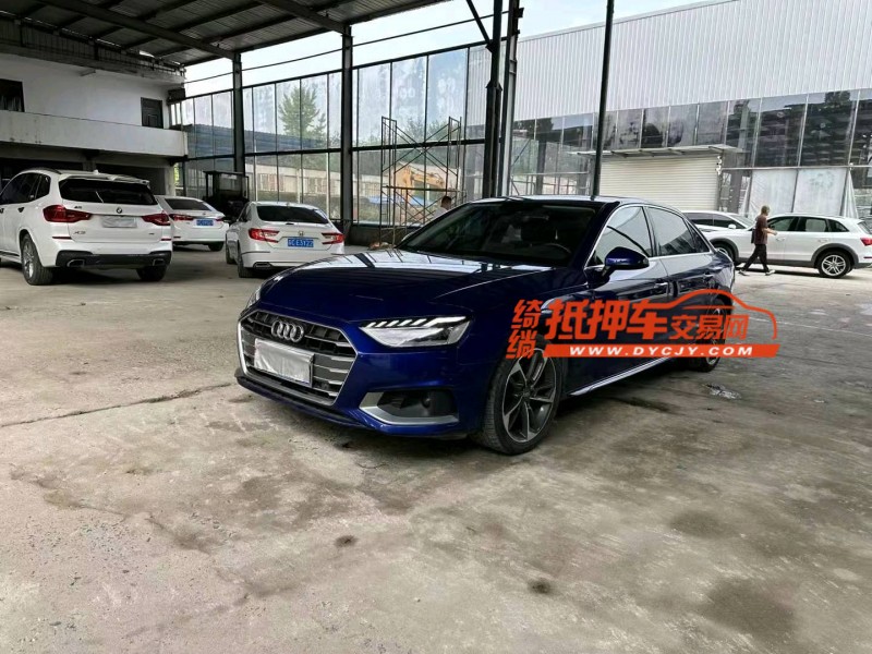 徐州20年奥迪A4L2