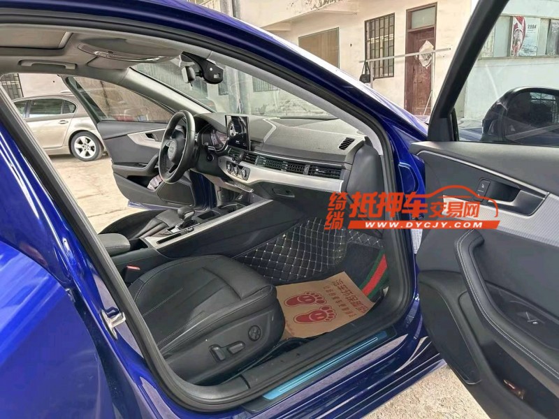 徐州20年奥迪A4L6