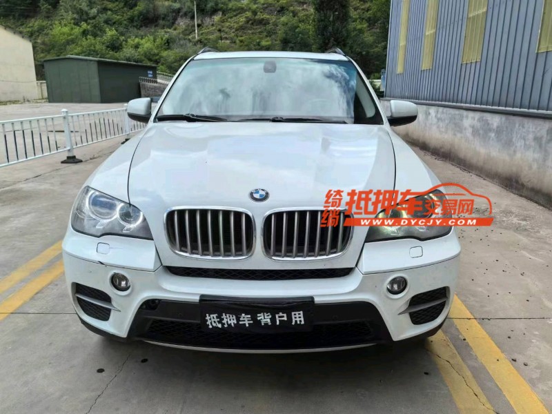 廊坊12年宝马X51