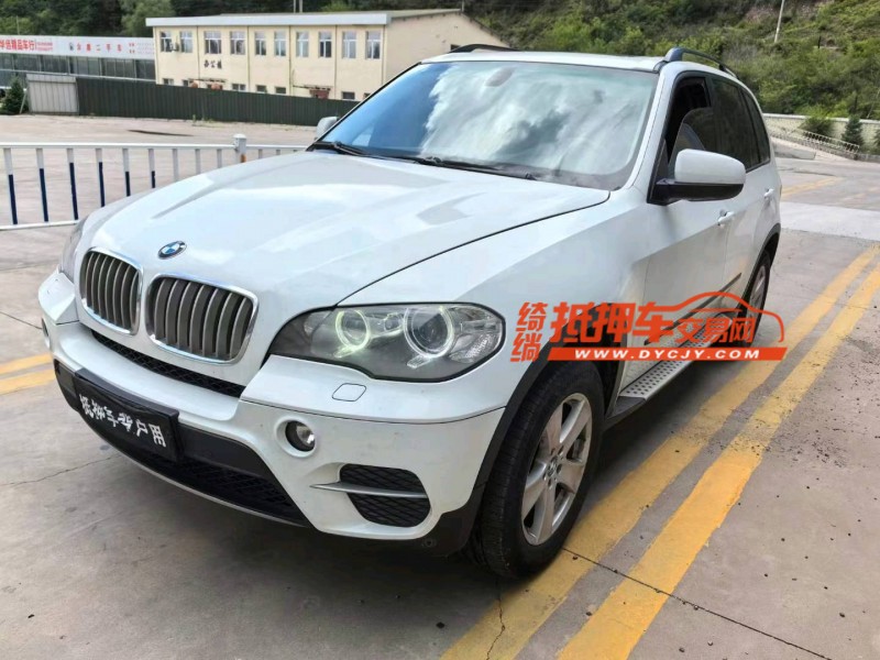 廊坊12年宝马X52