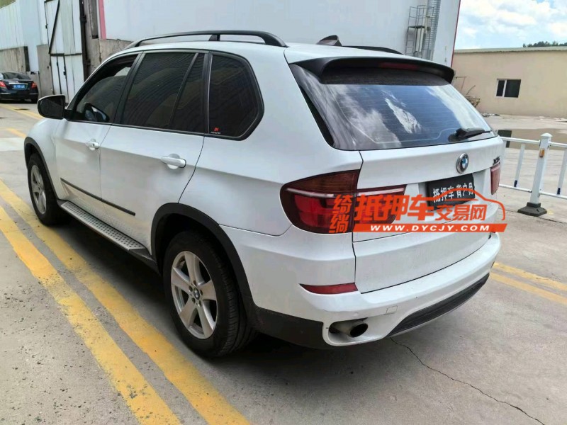 廊坊12年宝马X57