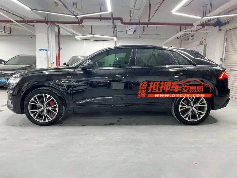 广州23年奥迪Q84