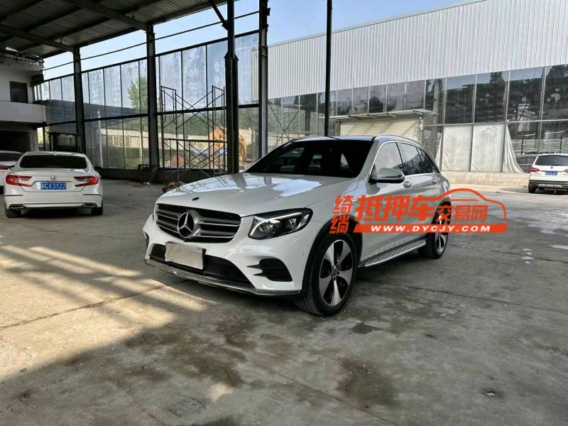 徐州18年奔驰GLC2