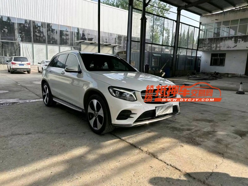 徐州18年奔驰GLC3