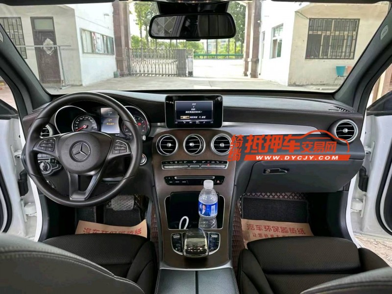 徐州18年奔驰GLC5