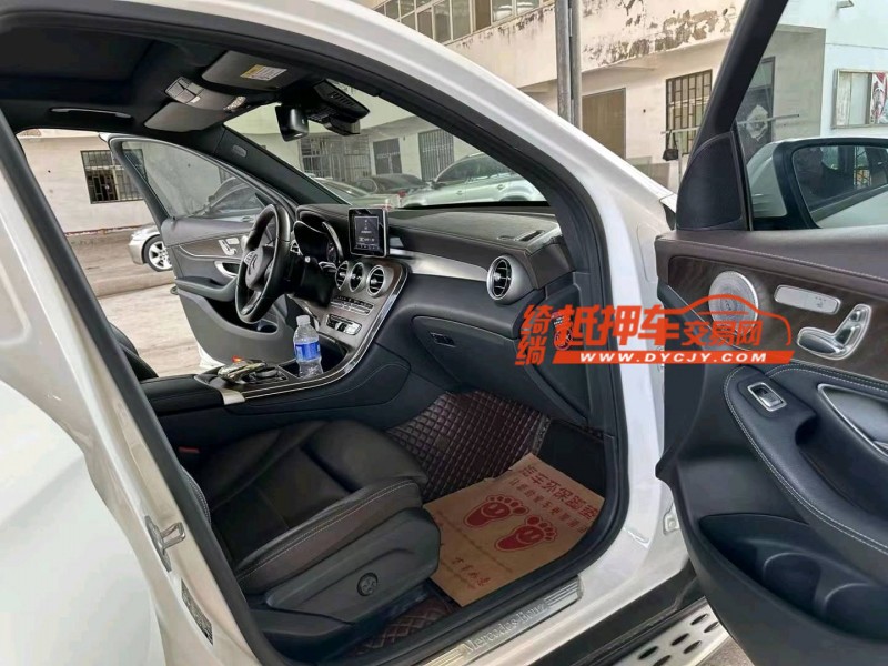 徐州18年奔驰GLC6