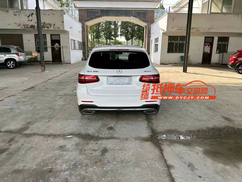 徐州18年奔驰GLC9