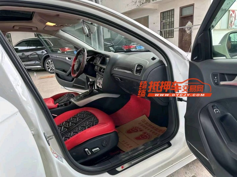 徐州15年奥迪A4L6