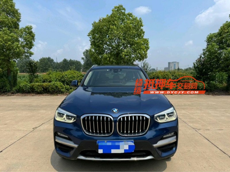 盐城19年宝马X31