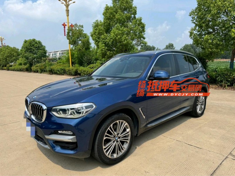 盐城19年宝马X32