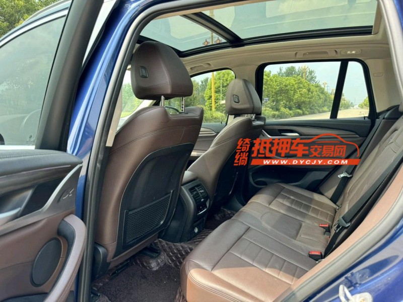 盐城19年宝马X37