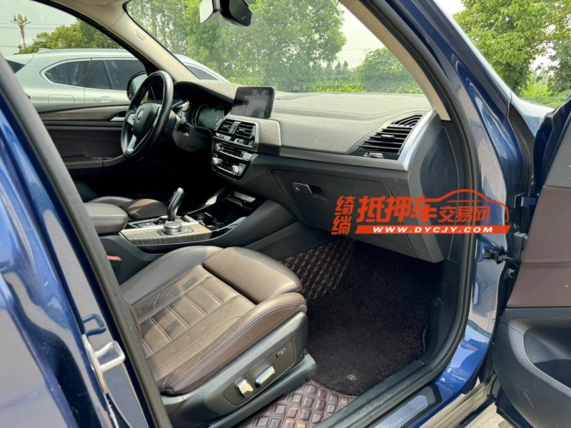 盐城19年宝马X39